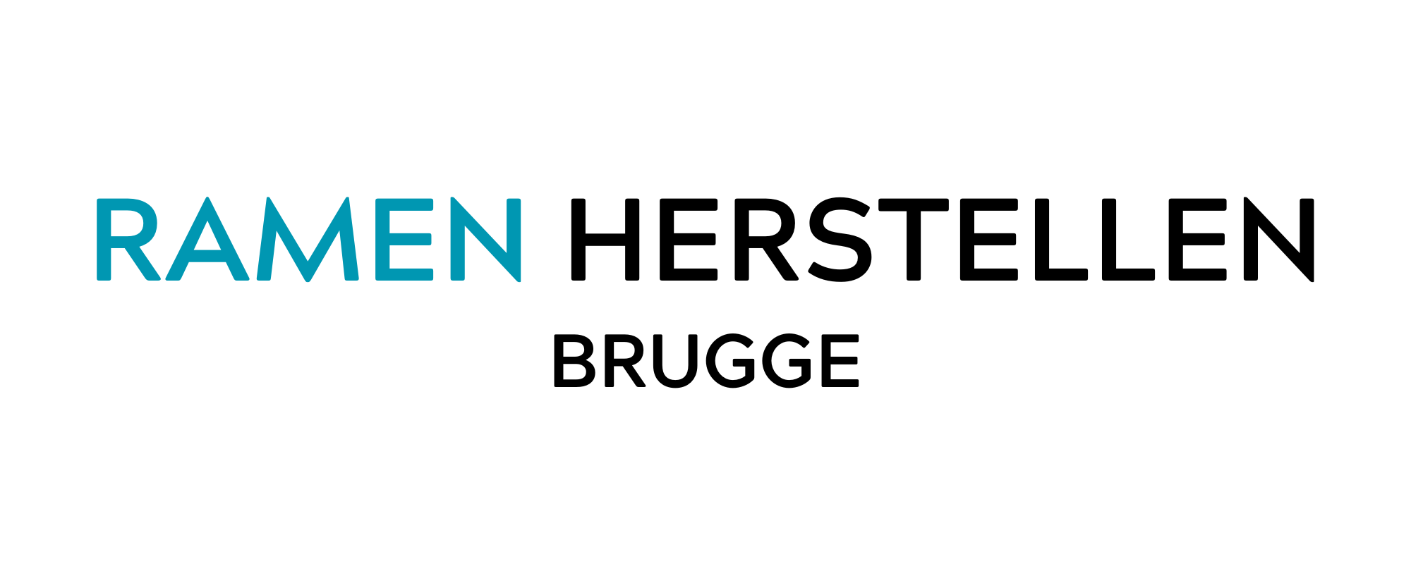 Ramen Herstellen Brugge Logo